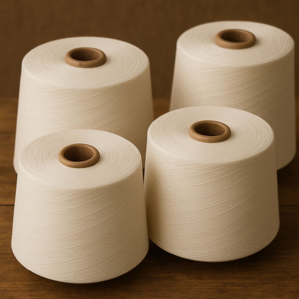 Compact Cotton Yarn